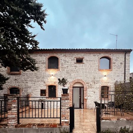 Fuori Borgo Bed and Breakfast Καμπομπάσο Εξωτερικό φωτογραφία