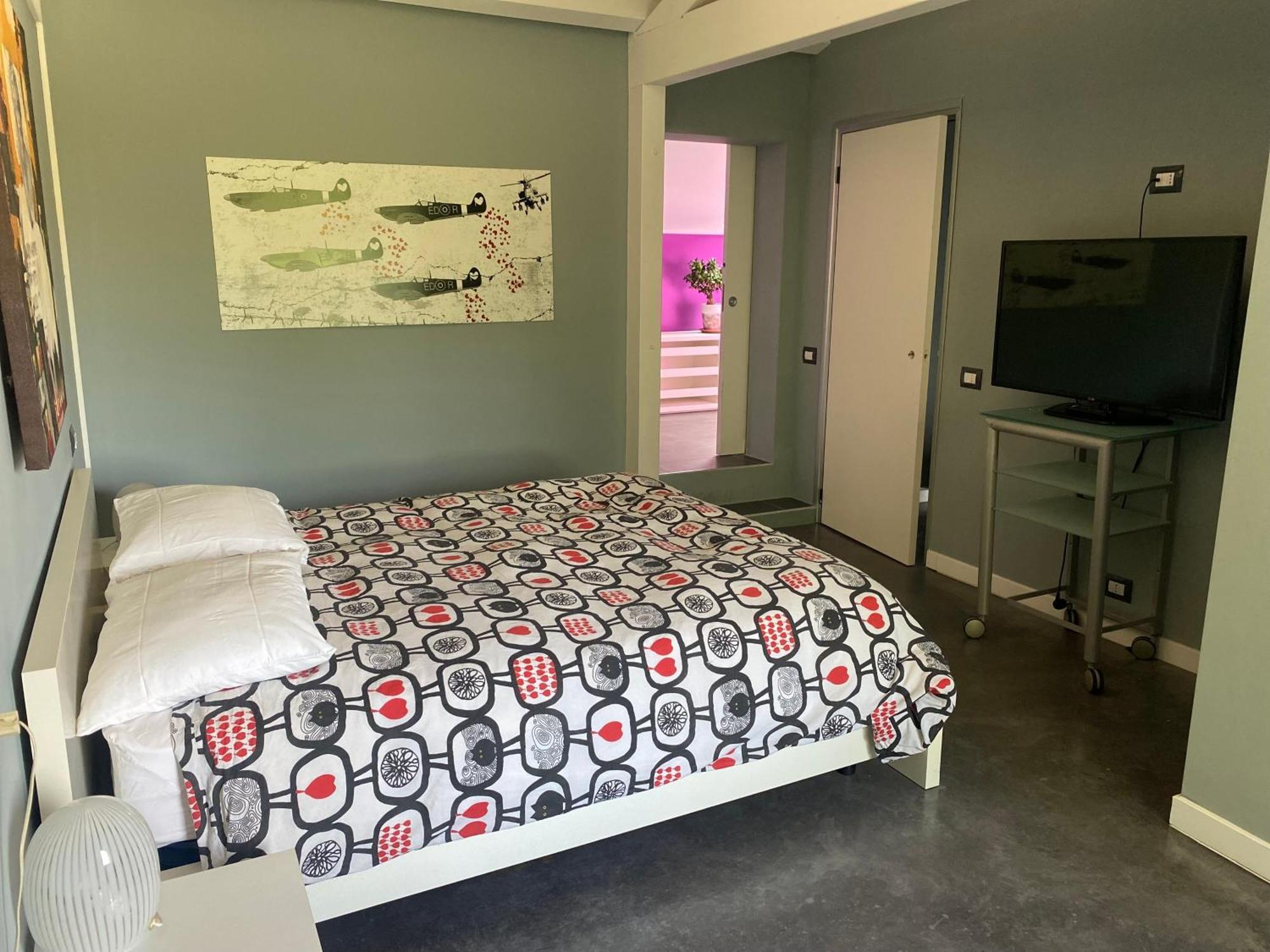 Fuori Borgo Bed and Breakfast Καμπομπάσο Εξωτερικό φωτογραφία