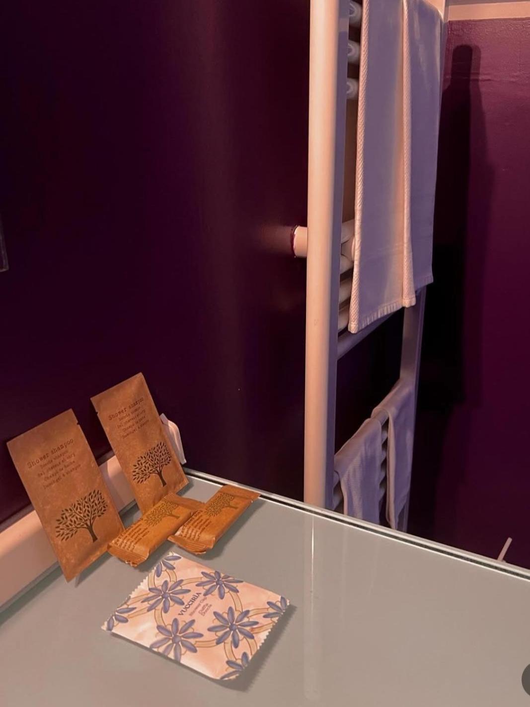 Fuori Borgo Bed and Breakfast Καμπομπάσο Εξωτερικό φωτογραφία