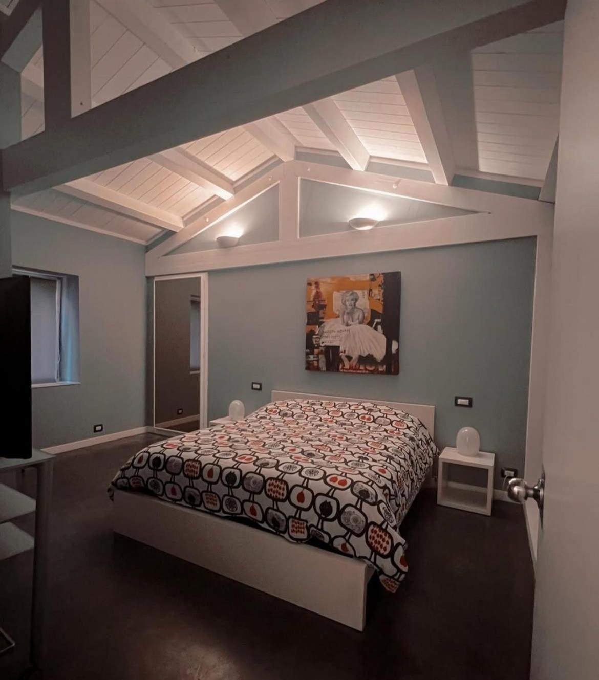 Fuori Borgo Bed and Breakfast Καμπομπάσο Εξωτερικό φωτογραφία