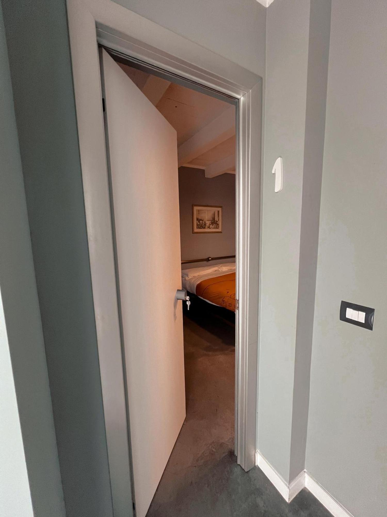 Fuori Borgo Bed and Breakfast Καμπομπάσο Εξωτερικό φωτογραφία